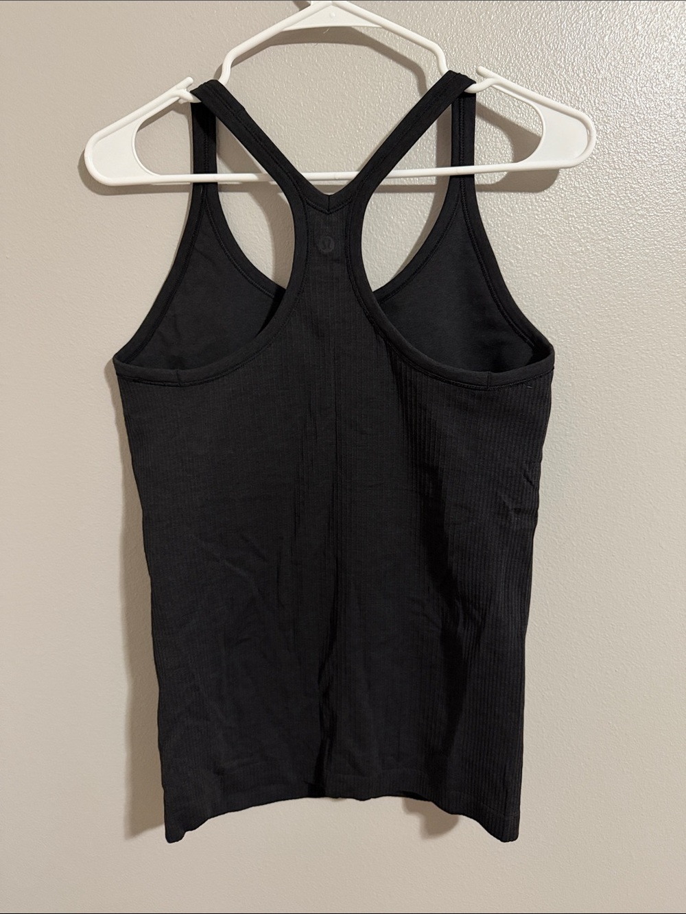 Lululemon Ribbed Racerback Tank Top - Picture 3 of 6